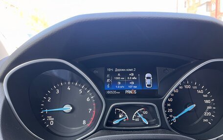 Ford Focus III, 2019 год, 1 400 000 рублей, 20 фотография