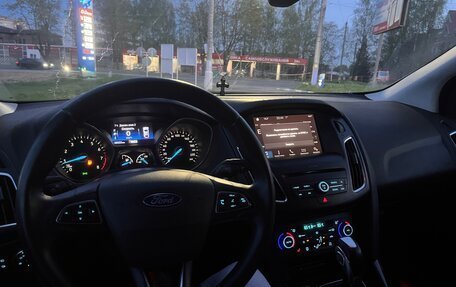 Ford Focus III, 2019 год, 1 400 000 рублей, 26 фотография