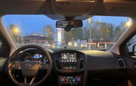 Ford Focus III, 2019 год, 1 400 000 рублей, 28 фотография