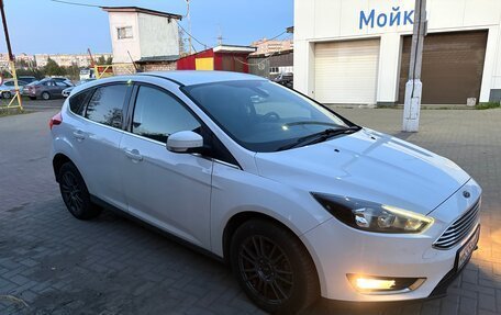 Ford Focus III, 2019 год, 1 400 000 рублей, 33 фотография