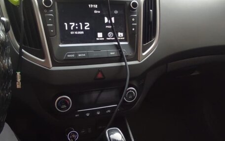 Hyundai Creta I рестайлинг, 2017 год, 1 350 000 рублей, 1 фотография