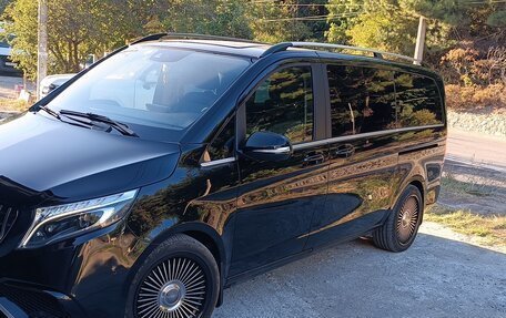 Mercedes-Benz V-Класс, 2015 год, 3 600 000 рублей, 1 фотография