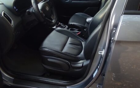 Hyundai Creta I рестайлинг, 2017 год, 1 350 000 рублей, 9 фотография