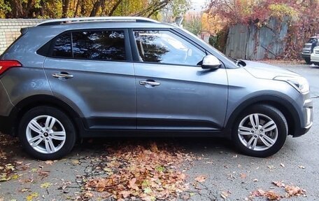 Hyundai Creta I рестайлинг, 2017 год, 1 350 000 рублей, 6 фотография