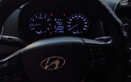 Hyundai Creta I рестайлинг, 2017 год, 1 350 000 рублей, 2 фотография