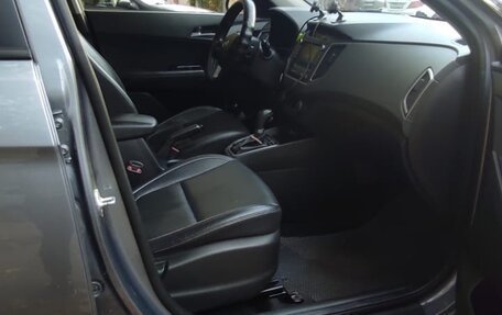 Hyundai Creta I рестайлинг, 2017 год, 1 350 000 рублей, 7 фотография