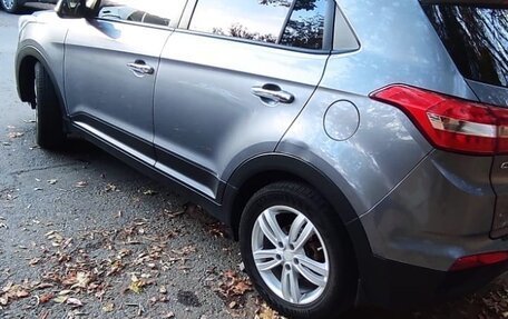 Hyundai Creta I рестайлинг, 2017 год, 1 350 000 рублей, 4 фотография