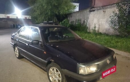 Volkswagen Passat B3, 1991 год, 100 000 рублей, 4 фотография