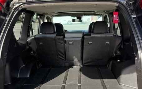 Nissan X-Trail, 2011 год, 1 200 000 рублей, 19 фотография