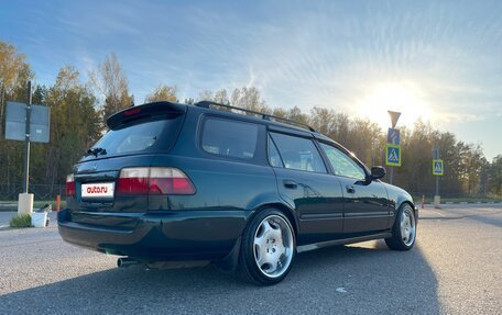 Honda Orthia I рестайлинг, 1997 год, 730 000 рублей, 3 фотография