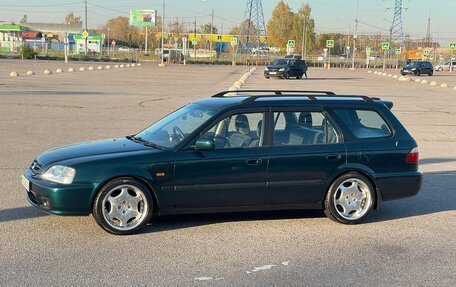 Honda Orthia I рестайлинг, 1997 год, 730 000 рублей, 5 фотография