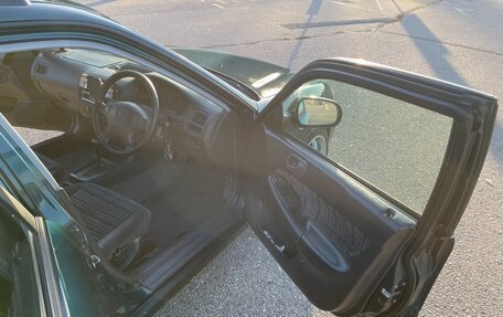 Honda Orthia I рестайлинг, 1997 год, 730 000 рублей, 12 фотография