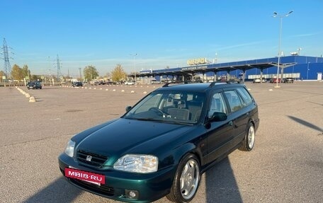 Honda Orthia I рестайлинг, 1997 год, 730 000 рублей, 6 фотография