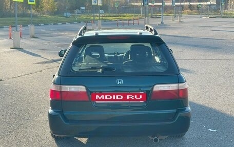 Honda Orthia I рестайлинг, 1997 год, 730 000 рублей, 8 фотография