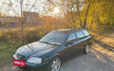 Honda Orthia I рестайлинг, 1997 год, 730 000 рублей, 18 фотография