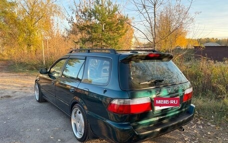 Honda Orthia I рестайлинг, 1997 год, 730 000 рублей, 22 фотография
