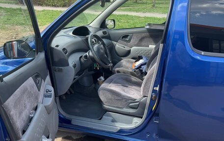 Toyota Yaris Verso, 2002 год, 376 000 рублей, 8 фотография