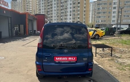 Toyota Yaris Verso, 2002 год, 376 000 рублей, 3 фотография
