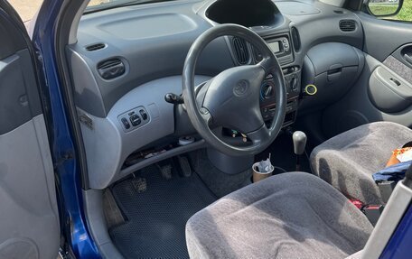 Toyota Yaris Verso, 2002 год, 376 000 рублей, 9 фотография