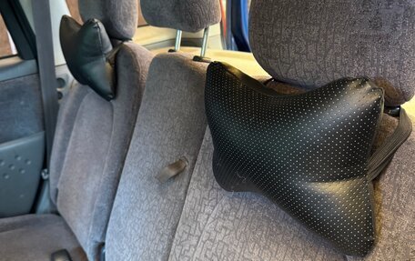 Toyota Yaris Verso, 2002 год, 376 000 рублей, 12 фотография