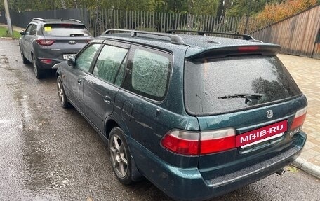 Honda Orthia I рестайлинг, 1997 год, 730 000 рублей, 32 фотография