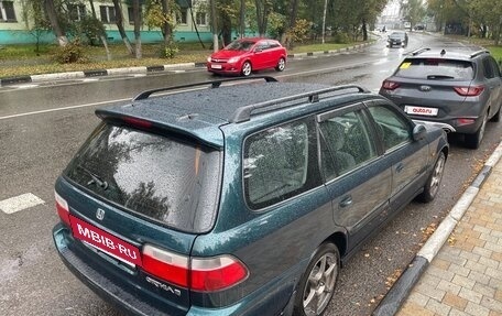 Honda Orthia I рестайлинг, 1997 год, 730 000 рублей, 31 фотография