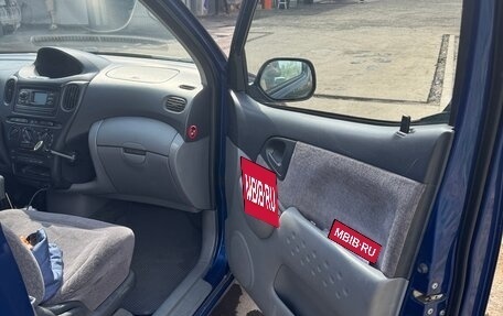 Toyota Yaris Verso, 2002 год, 376 000 рублей, 7 фотография