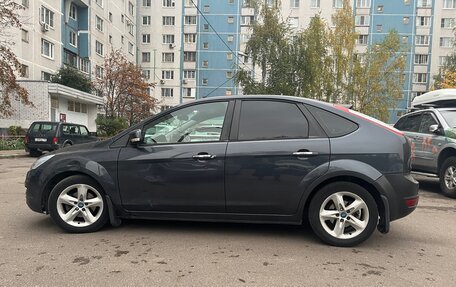Ford Focus II рестайлинг, 2010 год, 525 000 рублей, 4 фотография