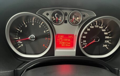 Ford Focus II рестайлинг, 2010 год, 525 000 рублей, 10 фотография