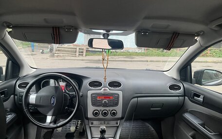 Ford Focus II рестайлинг, 2010 год, 525 000 рублей, 8 фотография