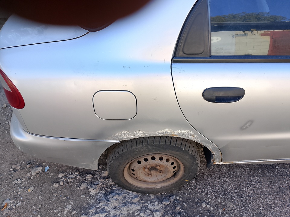 Daewoo Lanos, 2002 год, 200 000 рублей, 3 фотография