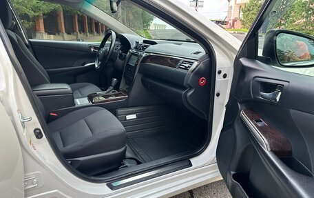 Toyota Camry, 2016 год, 1 899 000 рублей, 5 фотография