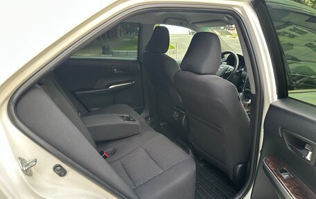 Toyota Camry, 2016 год, 1 899 000 рублей, 6 фотография