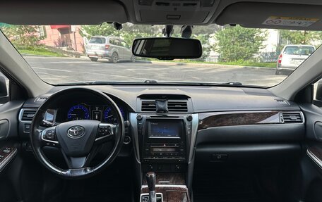 Toyota Camry, 2016 год, 1 899 000 рублей, 4 фотография