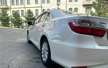 Toyota Camry, 2016 год, 1 899 000 рублей, 1 фотография