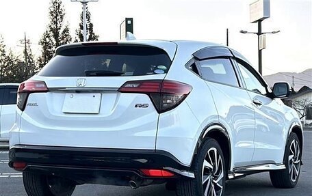 Honda Vezel, 2021 год, 1 211 000 рублей, 4 фотография