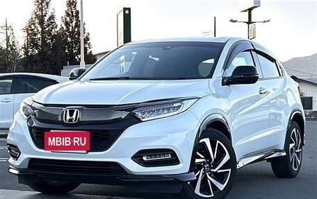 Honda Vezel, 2021 год, 1 211 000 рублей, 3 фотография