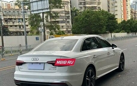 Audi A4, 2021 год, 1 753 000 рублей, 4 фотография