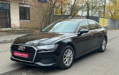 Audi A6, 2021 год, 2 700 000 рублей, 1 фотография