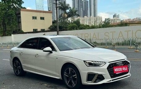 Audi A4, 2021 год, 1 753 000 рублей, 3 фотография