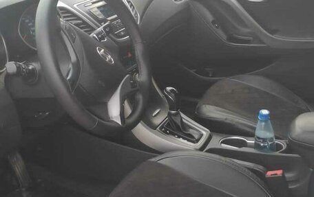 Hyundai Elantra V, 2014 год, 1 100 000 рублей, 7 фотография