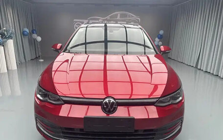 Volkswagen Golf VIII, 2021 год, 1 492 222 рублей, 2 фотография