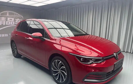 Volkswagen Golf VIII, 2021 год, 1 492 222 рублей, 3 фотография