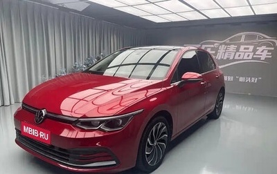 Volkswagen Golf VIII, 2021 год, 1 492 222 рублей, 1 фотография