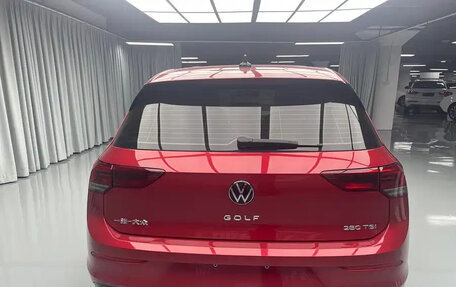 Volkswagen Golf VIII, 2021 год, 1 492 222 рублей, 15 фотография