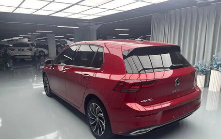 Volkswagen Golf VIII, 2021 год, 1 492 222 рублей, 16 фотография