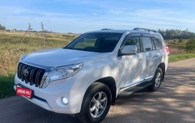 Toyota Land Cruiser Prado 150 рестайлинг 2, 2015 год, 3 200 000 рублей, 1 фотография