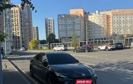 Toyota Camry, 2024 год, 4 250 000 рублей, 2 фотография