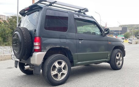 Mitsubishi Pajero Mini II, 1995 год, 215 000 рублей, 5 фотография