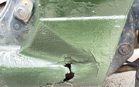 Mitsubishi Pajero Mini II, 1995 год, 215 000 рублей, 13 фотография